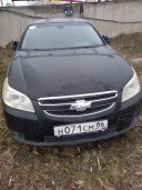 Транспортное средство CHEVROLET, KLAL (Epica),  2007 года изготовления, идентификационный номер  (VIN) XUULA69KJ70000232
